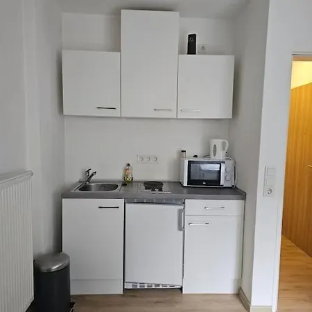 아파트 Zimmer In Stadtmitte