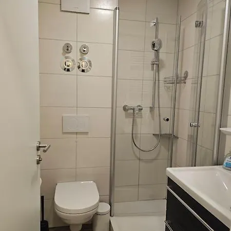 Zimmer In Stadtmitte * 뷔르츠부르크