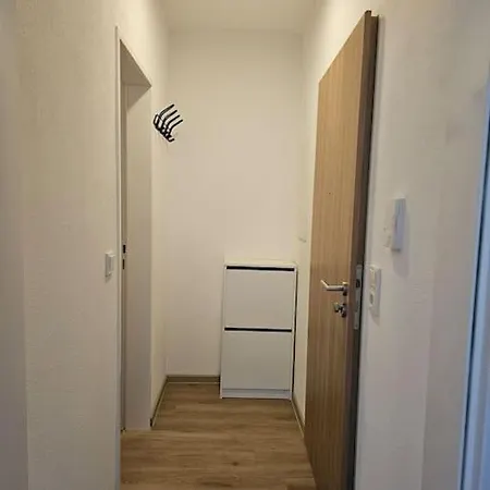 Zimmer In Stadtmitte 아파트